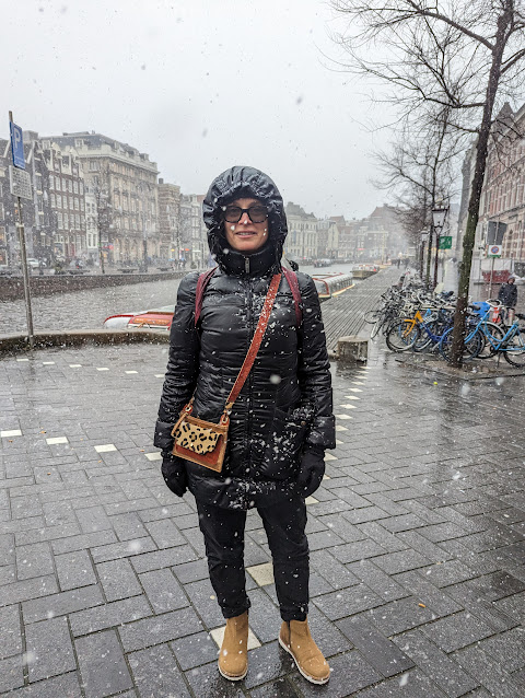 Hello From MarigoldBrands.Com: Thriving Through Menopause