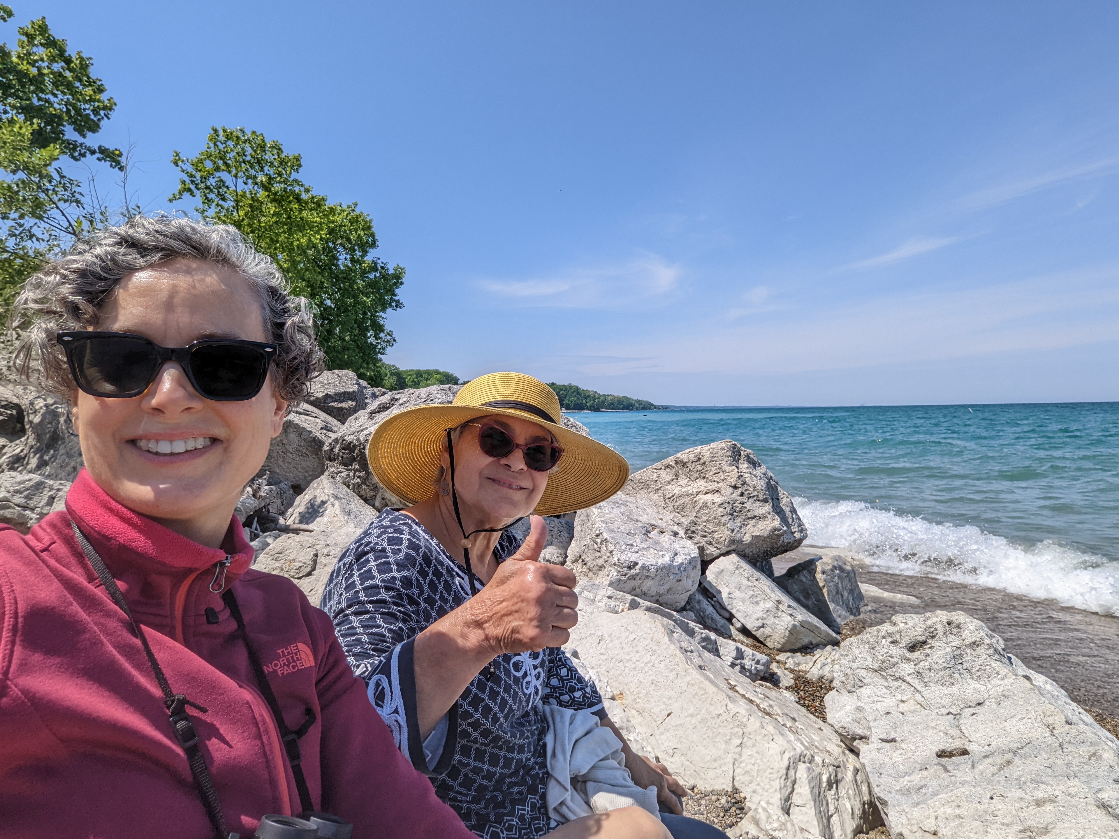 Is it hard to thrive in your 50’s and beyond?